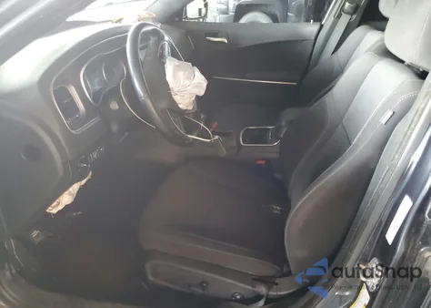 2017 Dodge Charger Sxt from USA, damaged, VIN 2C3CDXHGXHH524215